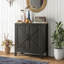 Armoire de rangement, buffet avec tablette réglable-2108237059