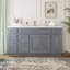 Base de meuble-lavabo simple 60 po seulement-95942035