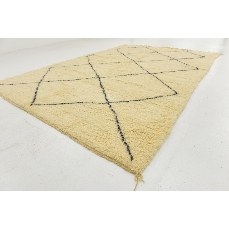 Julian Ivory Rug
