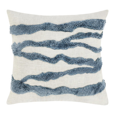 Passage Linen Square Pillow Cover & Insert