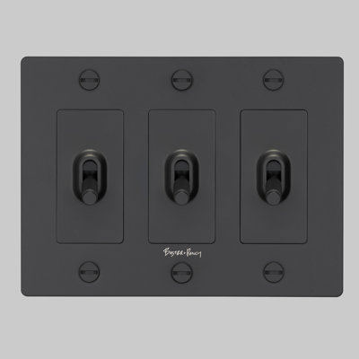 3G Toggle / Cross / With Logo