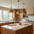 Hempstead 1-Light Dimmable Dome Pendant-1953057659