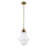 Annie 1 - Light Single Pendant-205148056-205148057
