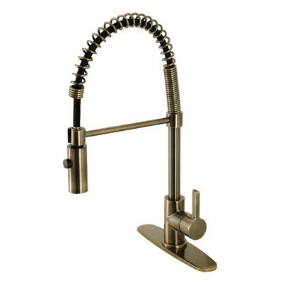 Kingston Brass Continental Pre-Rinse Faucet