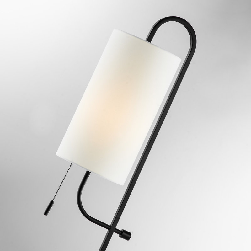 Metal Table Lamp