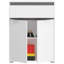 Torino Particle Board Timeless Accent Cabinet