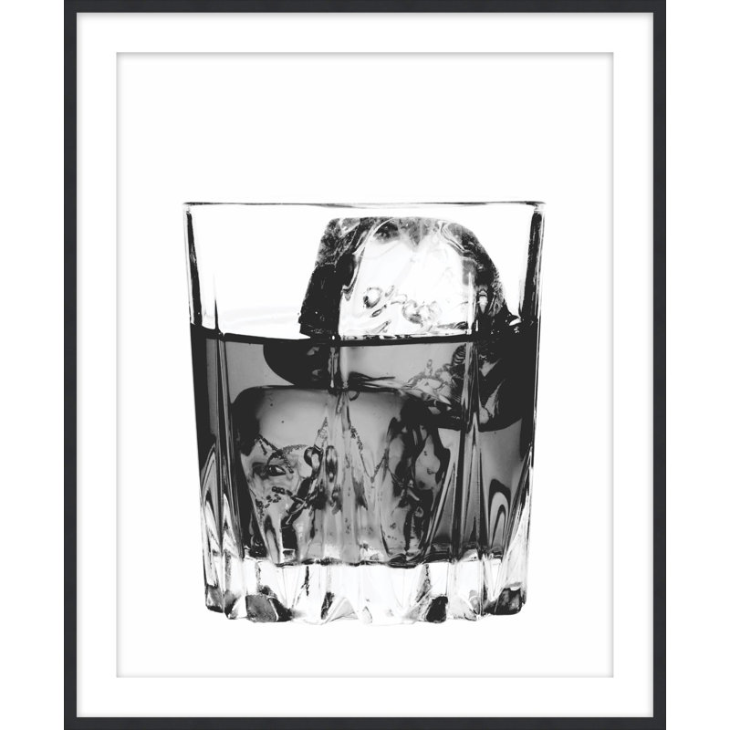 Cocktail Series 2 Print, 44.5" H x 36.5" W