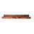 Rayne Small Solid Oak 3 Piece Lipped Shelves-1391632676