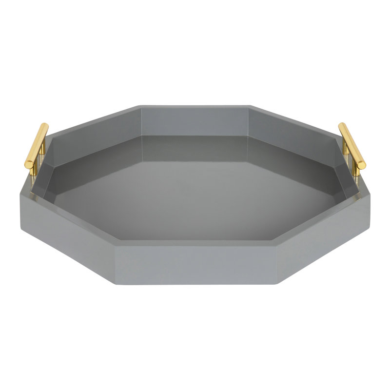 Norvan Tray, Gray