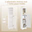 Porte-papier hygiénique pour salle de bain