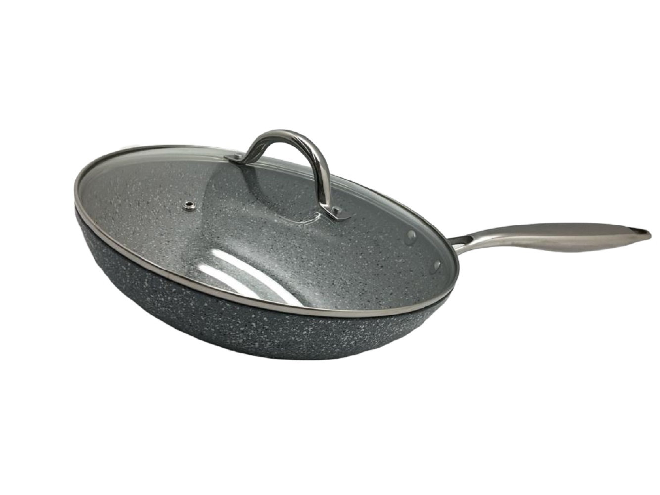 Universal Housewares Starcraft Ceramic NonStick 12'' Crepe Pan with