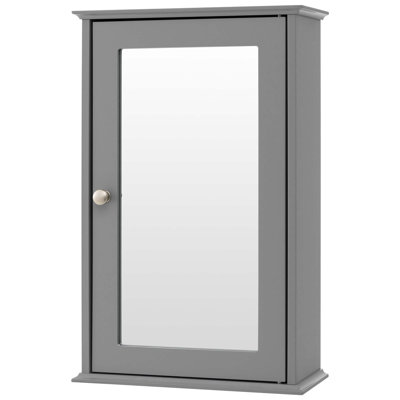 Armoire de salle de bain murale l 13,5 po x H 21 po x P 6 po Aashish