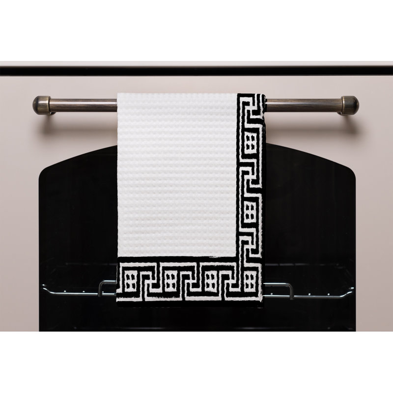 Cotton Waffle Tea Towel Kitchen Towel