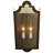 French Flush Mounted Sconce