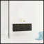 Meuble-lavabo mural 48 po avec lavabo-1255665087