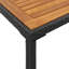 Patio Dining Set with-745416424