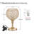 Eliyas Metal Table Lamp