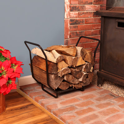 Deckert Log Rack
