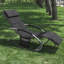 Chaise Lounge Garden Seat/Back Cushion-874026020