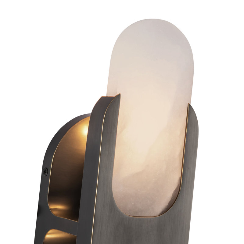 Odin 2 - Light Bath Sconce, Urban Bronze