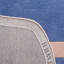 Tapis beige / bleu Deja-245209527