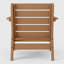 Chaise à assise profonde (ensemble de 2)-1416857037