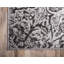 Tapis gris foncé / ivoire Affleck-1858857454