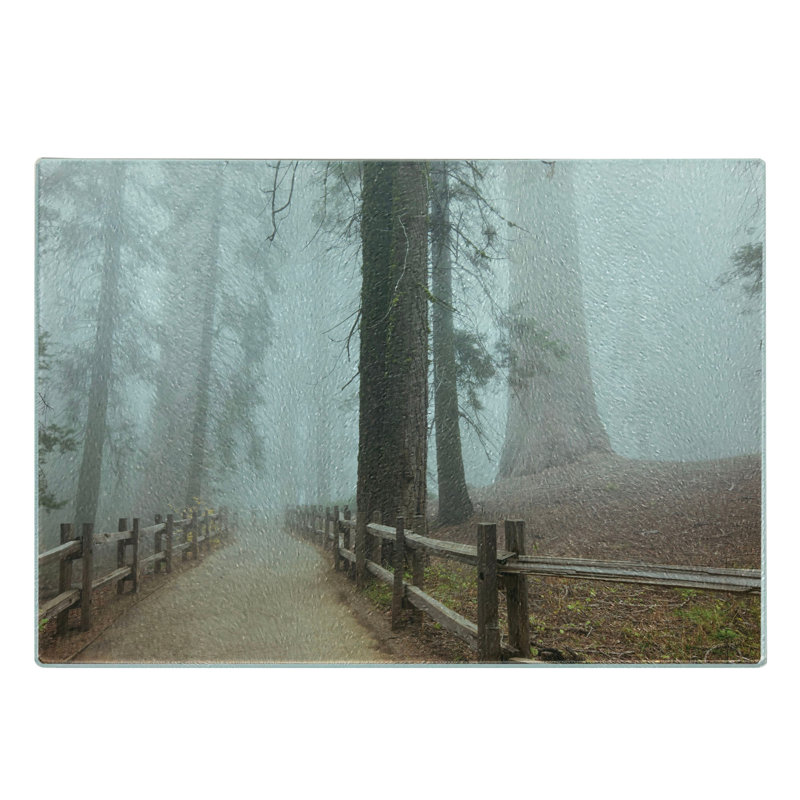 Planche à découper Ambesonne
