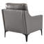 Fauteuil en cuir Corland-455941799