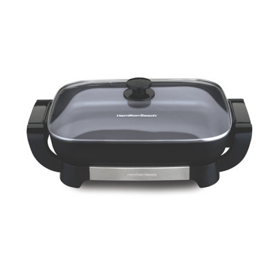 Hamilton Beach® Durathon® Ceramic Skillet
