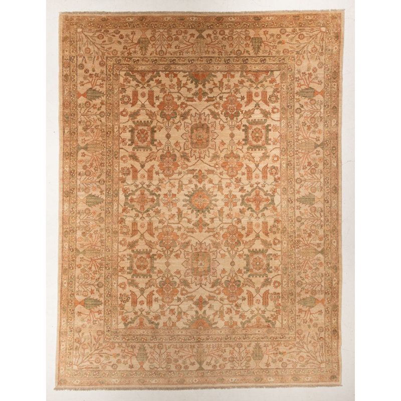 Rectangle Rectangle 9' X 11'11" Area Rug