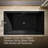 72-In x 42-In Heated Whirlpool Bath with Center Drain-51403963
