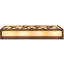 Rustic Lodge 4 - Light Bath Bar-66726916-66726917-66726918