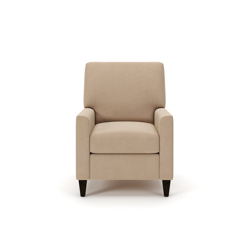 Fauteuil inclinable Ahart Nikki, Pain grillé Bella