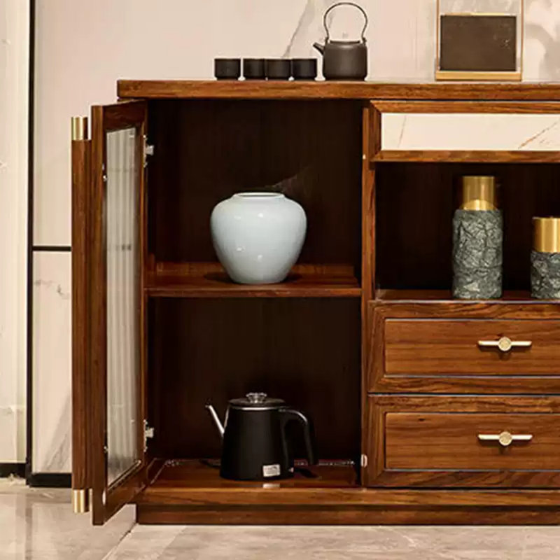Buffet haut de gamme de luxe