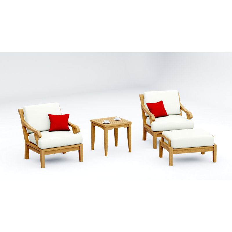 Sack Outdoor - Piece Conversation Set