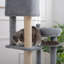 Arbre à chat H 104,3 po Delianna