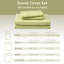 HOME BEDDING Jersey Cotton Duvet Cover Set-326504552-353505904