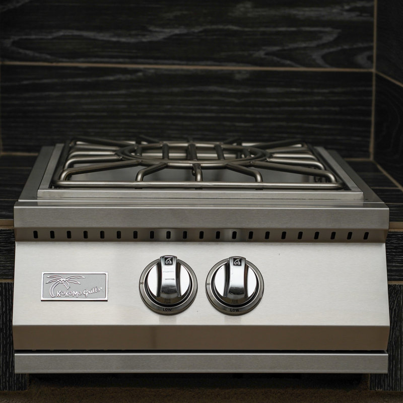 Brûleur d’appoint pro power drop