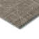 Premium Machine Washable Prisco Brown Rug