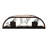 Janan Steel Flush Mounted Sconce
