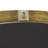 Moderna Aluminum Accent Mirror-314162503