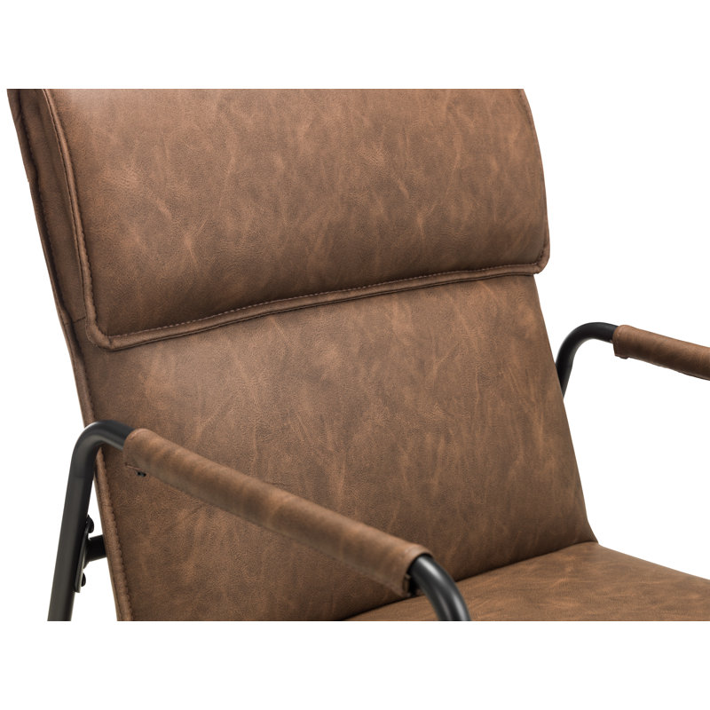 Ohlone Upholstered Lounge Chair