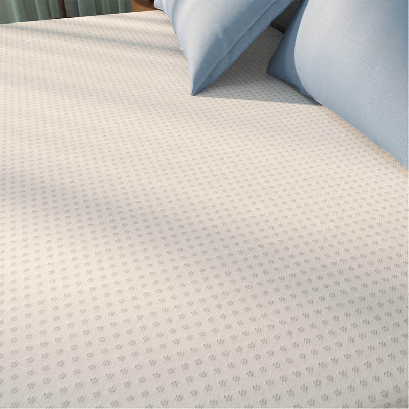 Grand matelas en mousse viscoélastique 10 pouces, 6", Twin