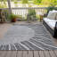 Tapis intérieur / extérieur Ayush-966185971