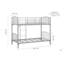 Corfu 90 Cm X 190 Cm Bunk Bed-15844037