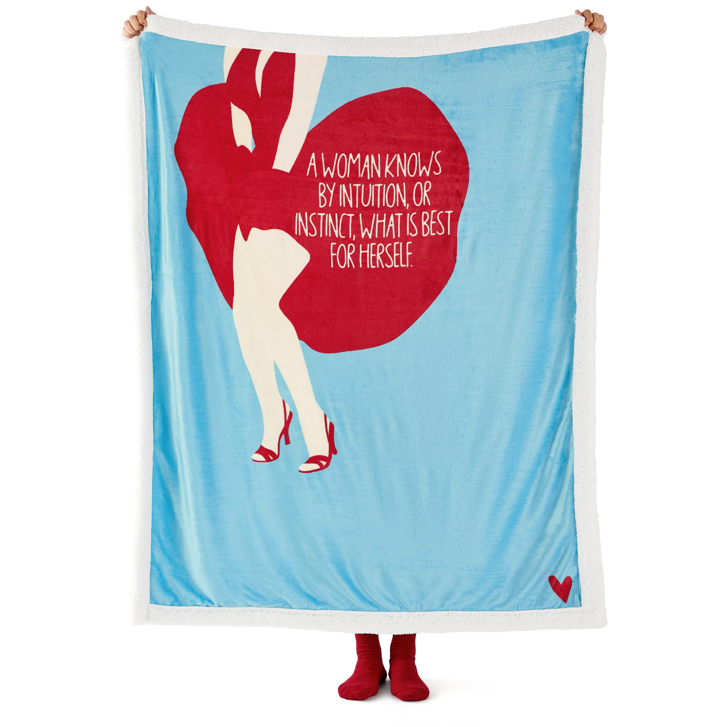 Bedsure Marilyn Monroe Blanket Sherpa Fleece Throw Blanket Wayfair