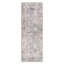Tapis oriental rouge / beige lavable à la machine Kromer-2145607359