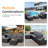 3-Piece Outdoor Sofa Set With Glass Table-691664425