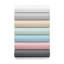 Taie d'oreiller 100% coton percale 300 fils Collection Home-136532908-265252543